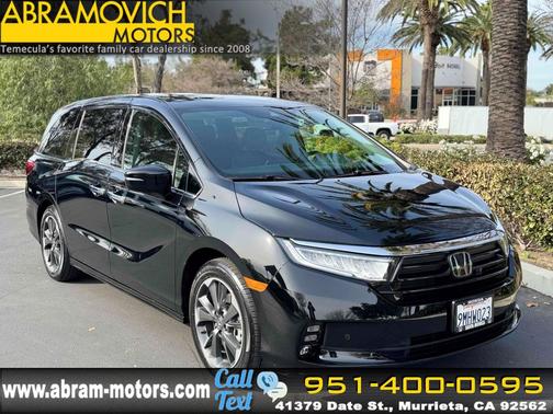 2024 Honda Odyssey Elite