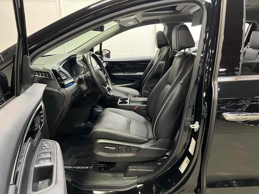 2024 Honda Odyssey Elite