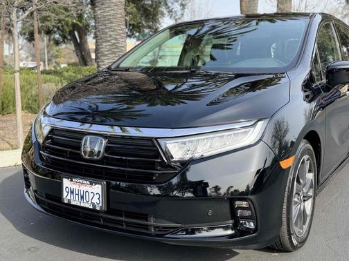 2024 Honda Odyssey Elite