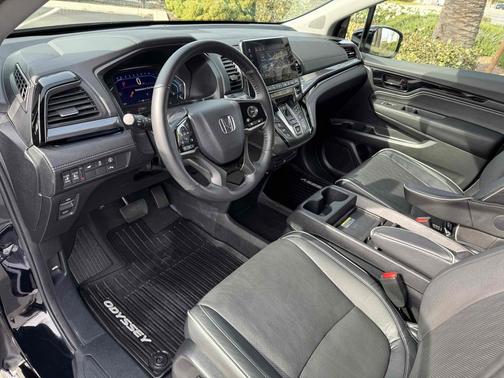 2024 Honda Odyssey Elite