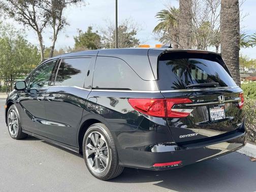 2024 Honda Odyssey Elite