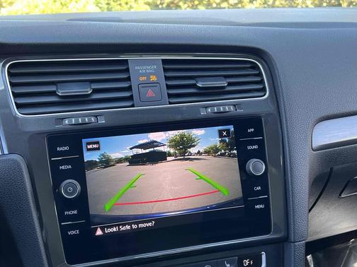 2019 Volkswagen e-Golf SEL