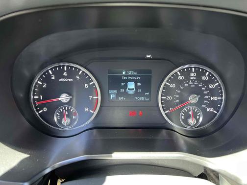 Gravity Grey 2022 Kia Telluride EX