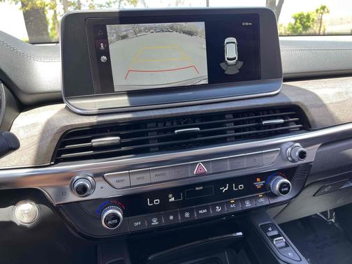 Gravity Grey 2022 Kia Telluride EX