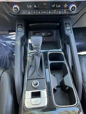 Gravity Grey 2022 Kia Telluride EX
