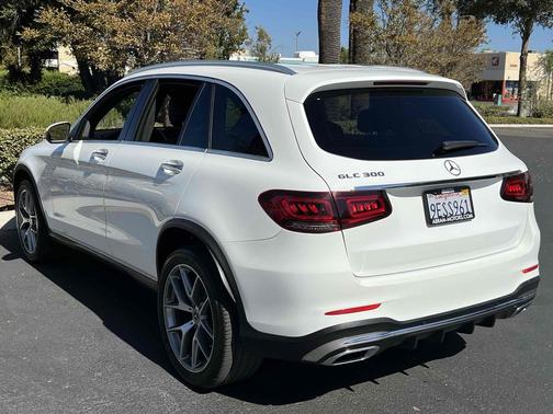 2020 Mercedes-Benz GLC 300 Base