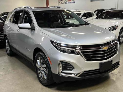 2022 Chevrolet Equinox Premier w/1LZ