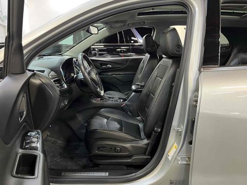 2022 Chevrolet Equinox Premier w/1LZ