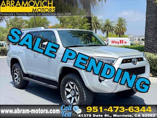 2015 Toyota 4Runner SR5 Premium