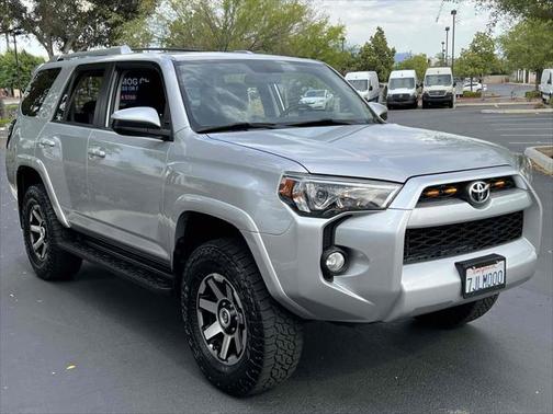 2015 Toyota 4Runner SR5 Premium