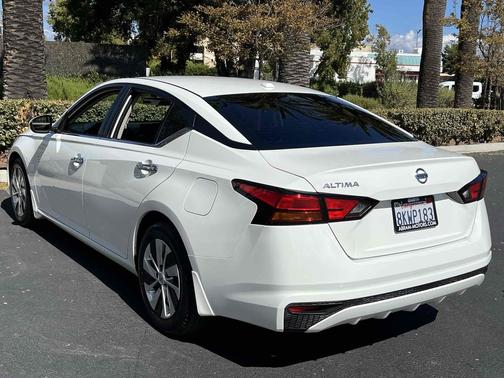 2019 Nissan Altima 2.5 S