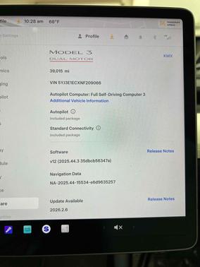 2022 Tesla Model 3 Performance