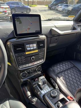 2018 Mercedes-Benz AMG G 63 4MATIC