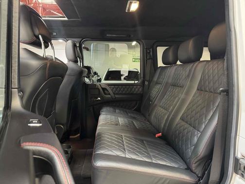 2018 Mercedes-Benz AMG G 63 4MATIC