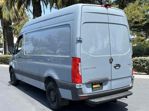 2022 Mercedes-Benz Sprinter 2500 High Roof