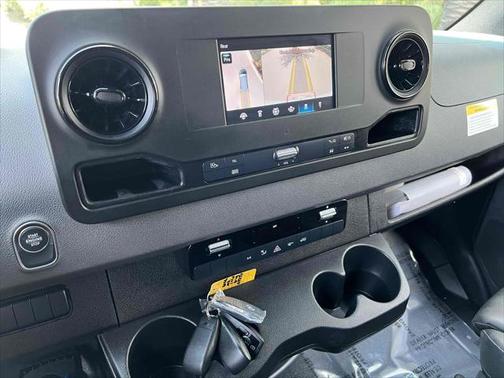 2022 Mercedes-Benz Sprinter 2500 High Roof