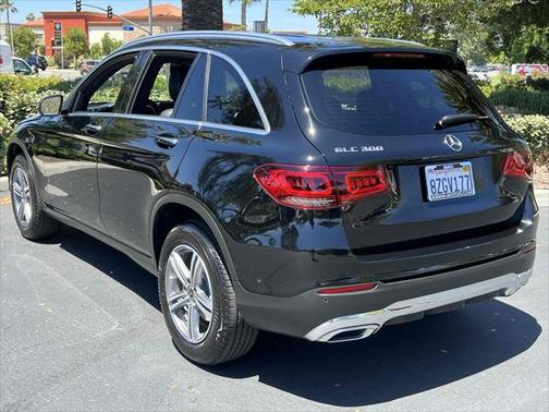 2021 Mercedes-Benz GLC 300 Base
