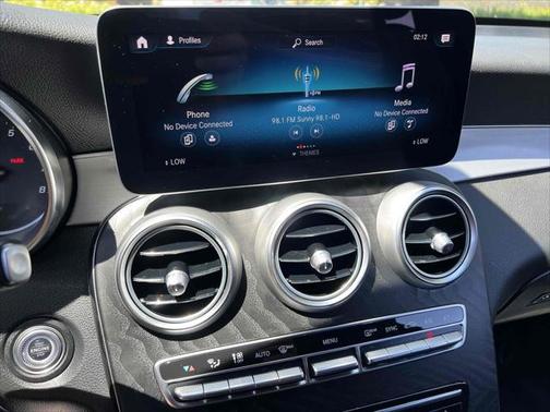 2021 Mercedes-Benz GLC 300 Base