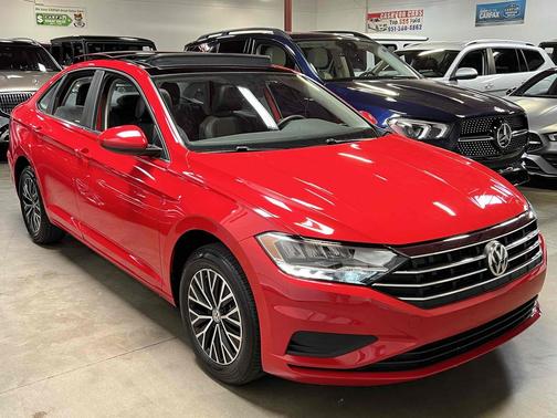 2020 Volkswagen Jetta 1.4T SE