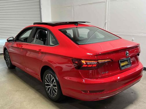 2020 Volkswagen Jetta 1.4T SE