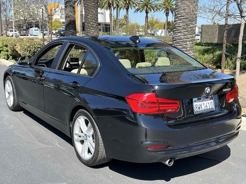 2018 BMW 320 i