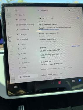 2022 Tesla Model X Dual Motor All-Wheel Drive