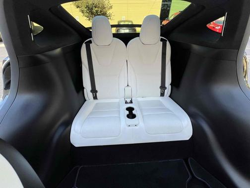 2022 Tesla Model X Dual Motor All-Wheel Drive
