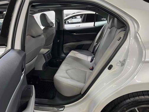 2022 Toyota Camry XLE