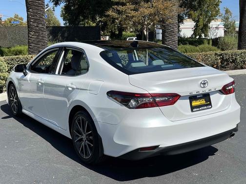 2022 Toyota Camry XLE
