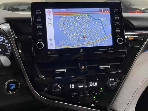 2022 Toyota Camry XLE