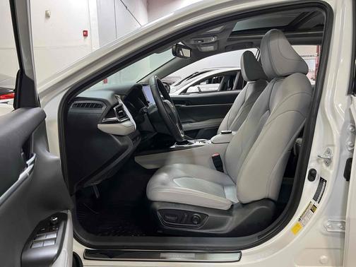 2022 Toyota Camry XLE