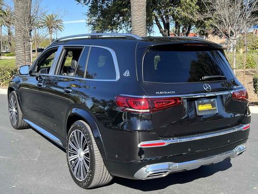 2023 Mercedes-Benz Maybach GLS 600 4MATIC
