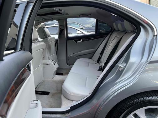 2013 Mercedes-Benz C-Class Luxury