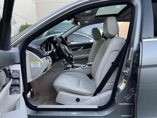 2013 Mercedes-Benz C-Class Luxury