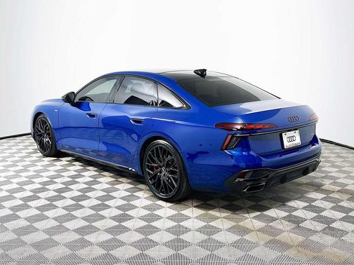 2026 Audi A6 Premium quattro S tronic