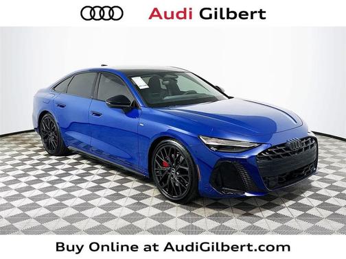 2026 Audi A6 Premium quattro S tronic