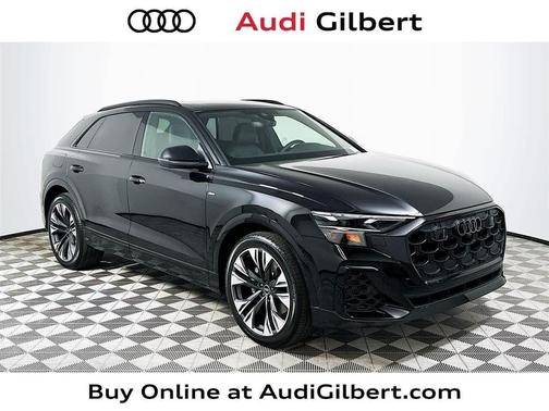 2026 Audi Q8 55 Premium Plus