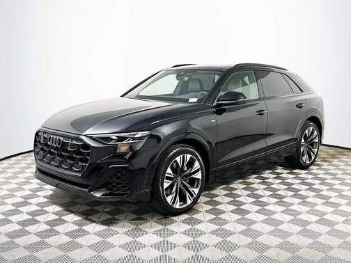 2026 Audi Q8 55 Premium Plus