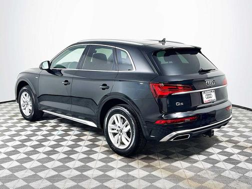 2023 Audi Q5 45 S line Premium
