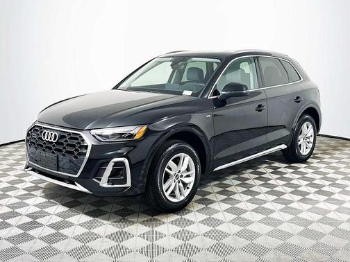 2023 Audi Q5 45 S line Premium