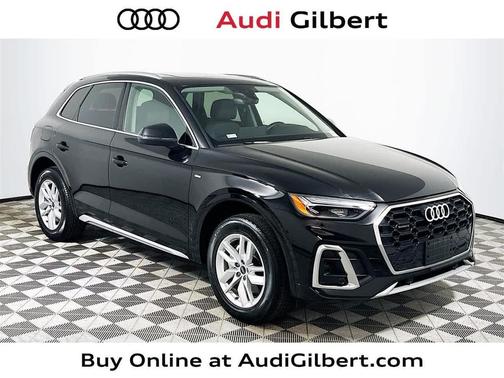 2023 Audi Q5 45 S line Premium