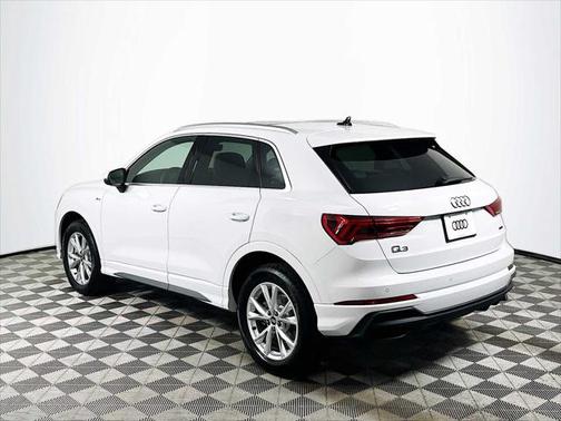 2025 Audi Q3 45 S line Premium Plus