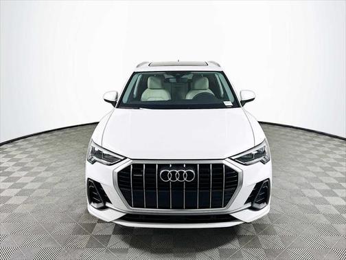 2025 Audi Q3 45 S line Premium Plus