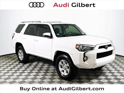 2018 Toyota 4Runner SR5 Premium