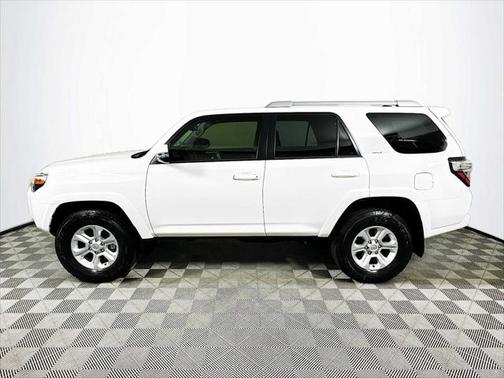 2018 Toyota 4Runner SR5 Premium