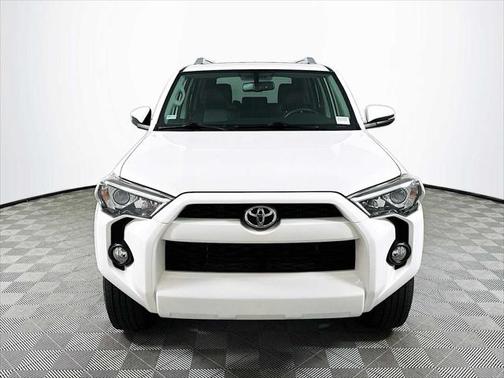 2018 Toyota 4Runner SR5 Premium