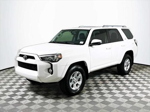 2018 Toyota 4Runner SR5 Premium