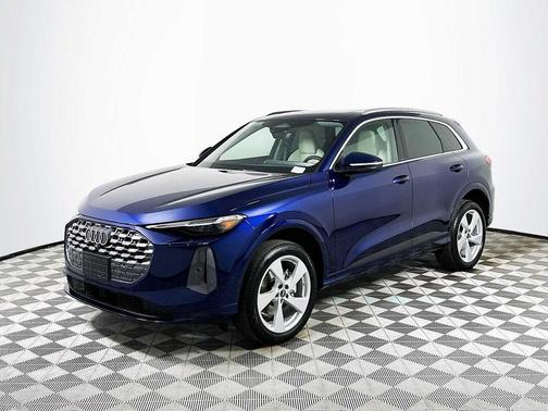 2025 Audi Q5 Premium Plus