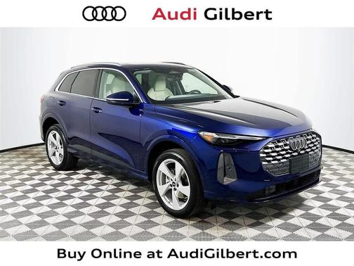 2025 Audi Q5 Premium Plus
