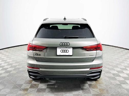 2025 Audi Q3 Premium